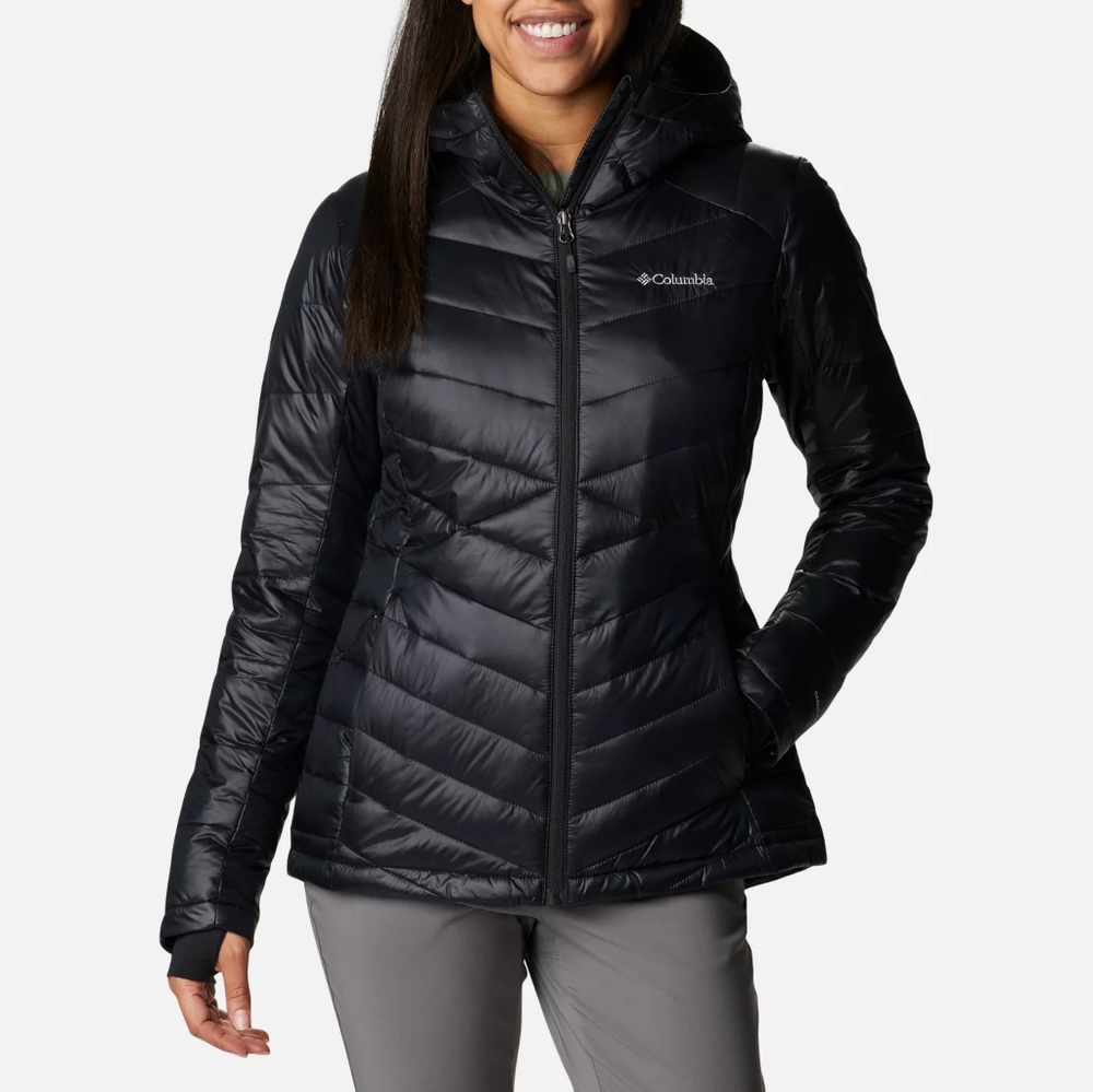 Omni-heat jacket